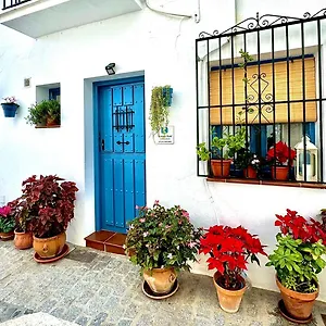 Ana Mari's In , Frigiliana Spain